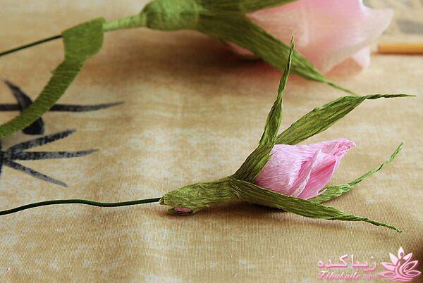 آموزش گلسازی 