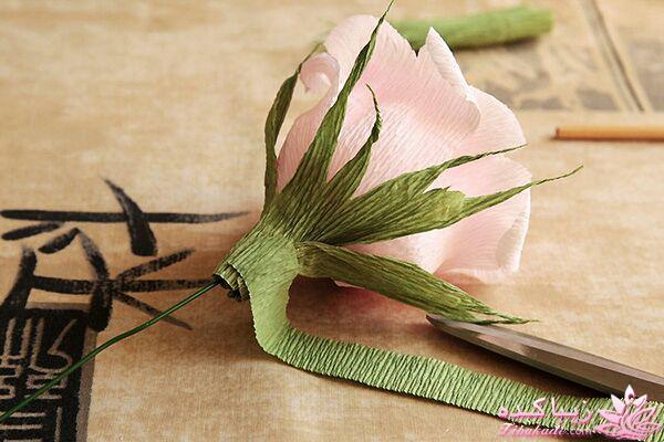 آموزش گلسازی 