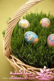 سبزه عید را خودتان سبز کنید !