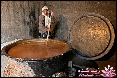 سمنوی عمه لیلا