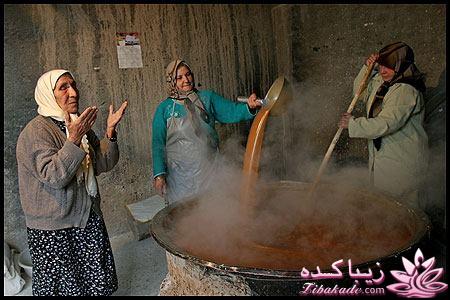 سمنوی عمه لیلا