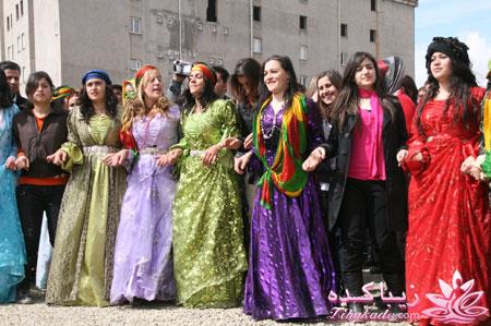 نوروز - اولین روز سال خورشیدی ایرانی