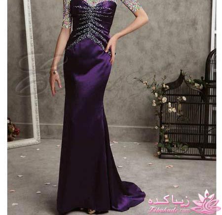 مدل لباس - لباس مجلسی