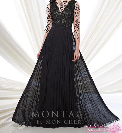 مدل لباس - لباس مجلسی