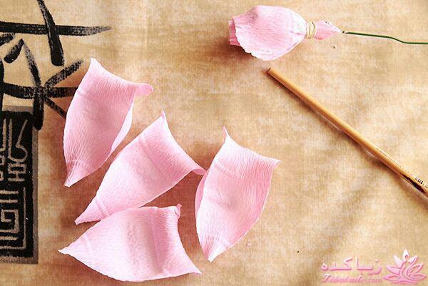 آموزش گلسازی 