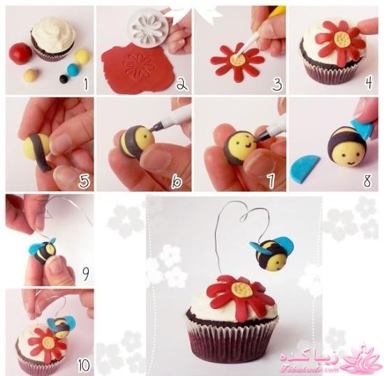 آموزش عروسک سازی،عروسکـــهای خمیــــــری