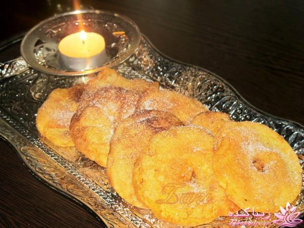 انواع کیک و شیرینی