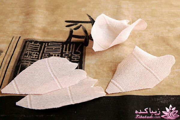 آموزش گلسازی 