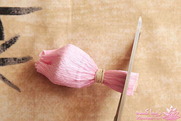 آموزش گلسازی 