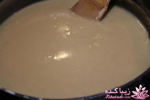 مراحل تهیه سمنو