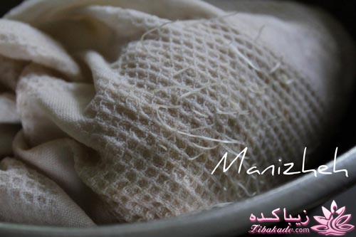 مراحل تهیه سمنو