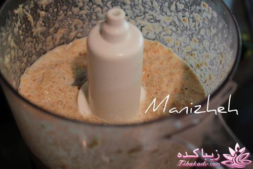 مراحل تهیه سمنو