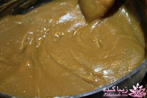 مراحل تهیه سمنو
