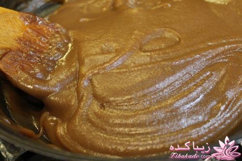 مراحل تهیه سمنو