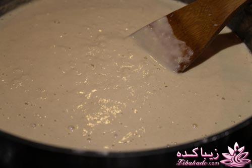 مراحل تهیه سمنو