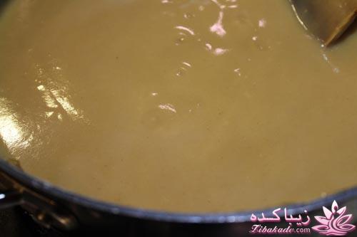 مراحل تهیه سمنو