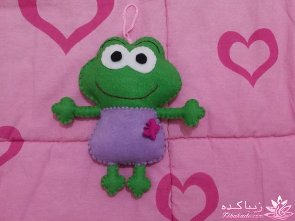 آموزش عروسک سازی،عروسکــــهای نمــــــدی