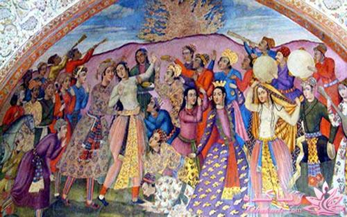 چهارشنبه سوری