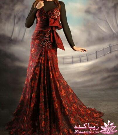 مدل لباس - لباس مجلسی