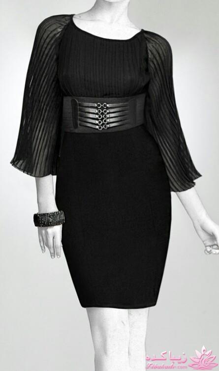 مدل لباس - لباس مجلسی