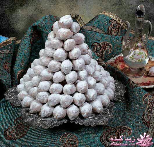 انواع کیک و شیرینی