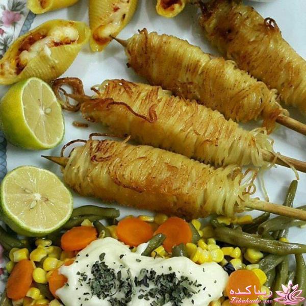 شام چی درست کنیم؟