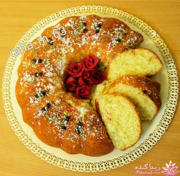 انواع کیک و شیرینی