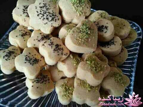 شیرینی های خوشمزه عید نوروز