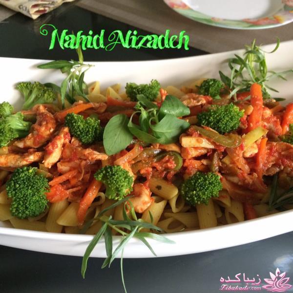 شام چی درست کنیم؟