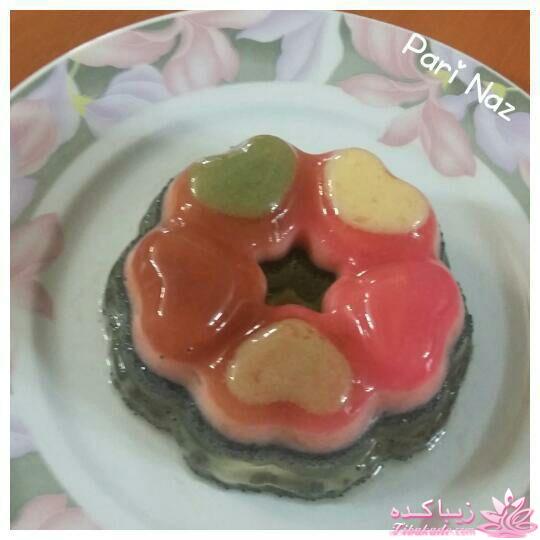 خلاقیت در تزیین غذا