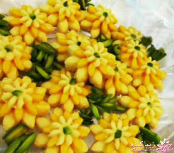 انواع کیک و شیرینی