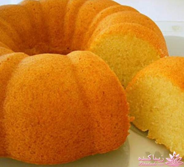 انواع کیک و شیرینی