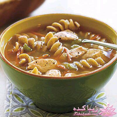 انواع آش | انواع سوپ | دستور پخت و طرز تهیه