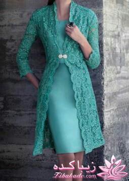 مدل لباس - لباس مجلسی