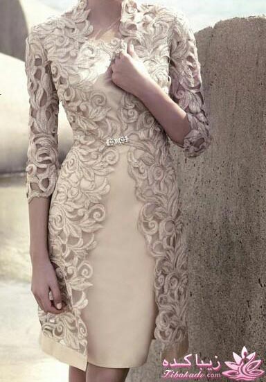 مدل لباس - لباس مجلسی