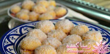 شیرینی های خوشمزه عید نوروز