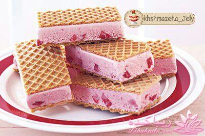 انواع دسر | انواع ژله