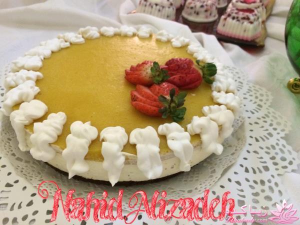 انواع کیک و شیرینی