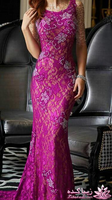 مدل لباس - لباس مجلسی