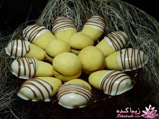 انواع کیک و شیرینی