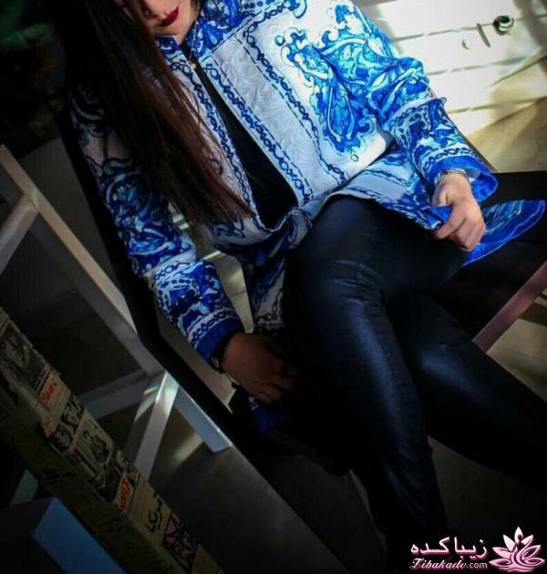 مدل مانتو سنتی