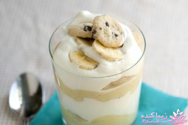 انواع دسر | انواع ژله