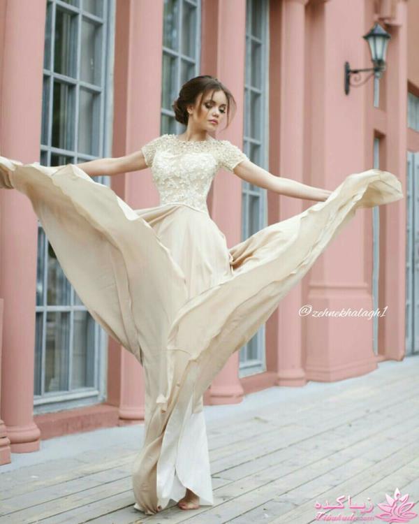 مدل لباس - لباس مجلسی