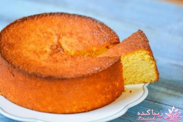 انواع کیک و شیرینی