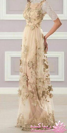 مدل لباس - لباس مجلسی