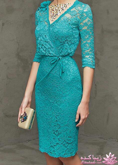 مدل لباس - لباس مجلسی
