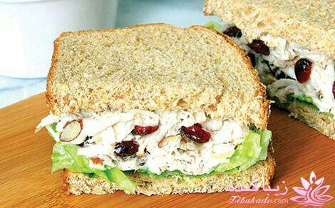 انواع سالاد(هر روز با یک سالاد)