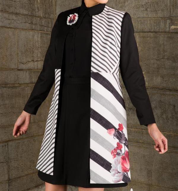 مدل مانتو مجلسی