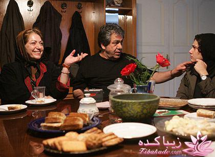 عکس بازیگران و همسر