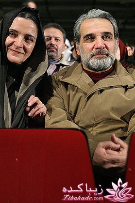 عکس بازیگران و همسر